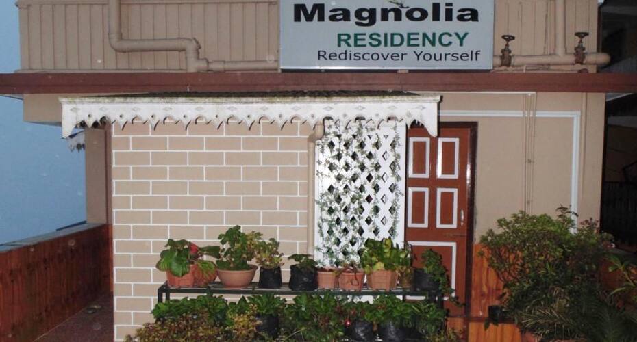 Magnolia Residency, Darjeeling 1